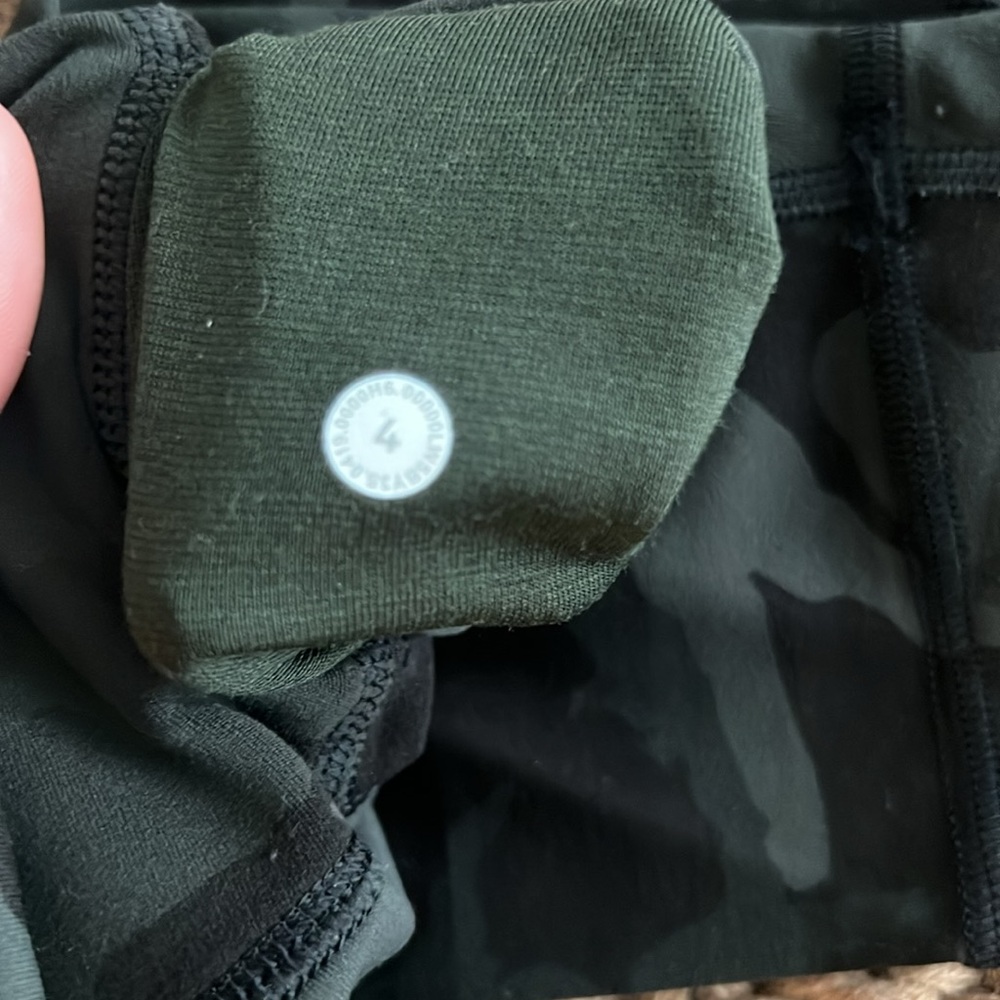 Lululemon align legging - Picture 4 of 4